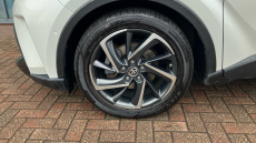 Toyota C-HR 1.8 Hybrid Dynamic 5dr CVT Hybrid Hatchback